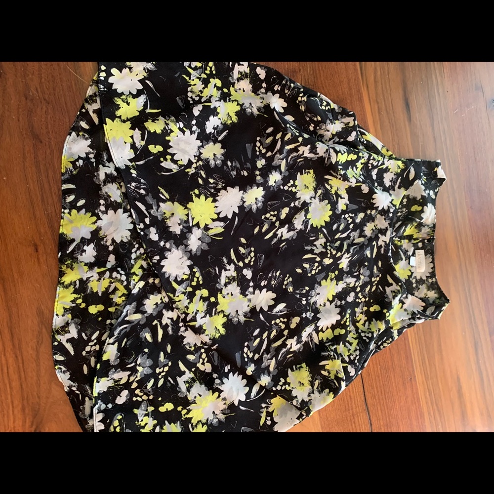 Dressy tank